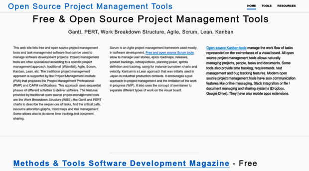 opensourceprojectmanagement.org