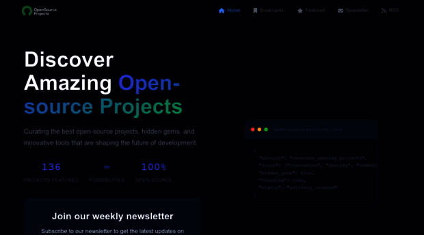 opensourceprojects.dev