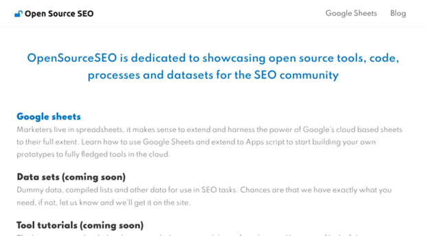 opensourceseo.org