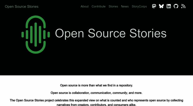 opensourcestories.org