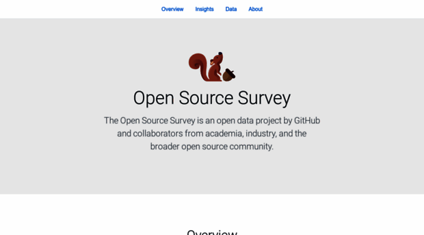 opensourcesurvey.org