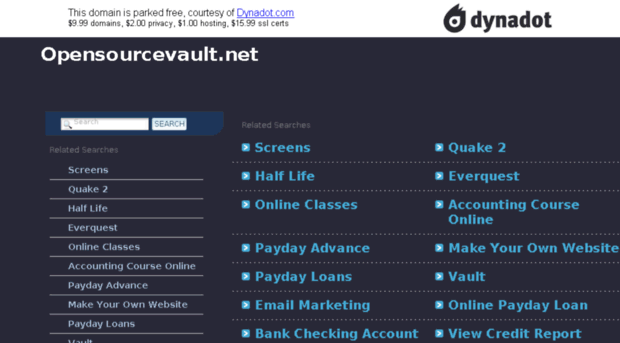 opensourcevault.net