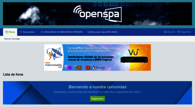 openspa.info