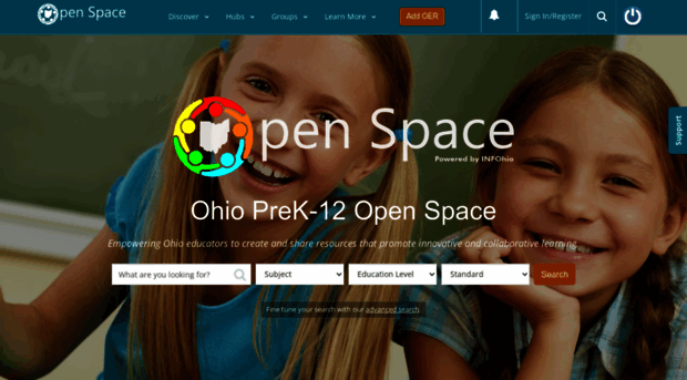 openspace.infohio.org