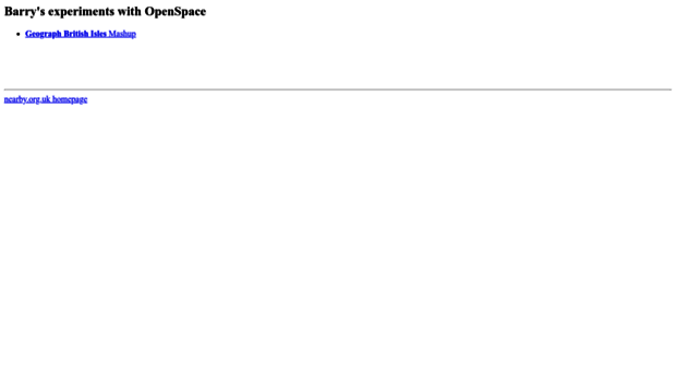openspace.nearby.org.uk
