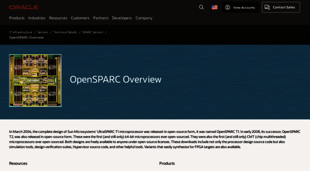 opensparc.net