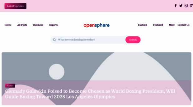 opensphere.cz