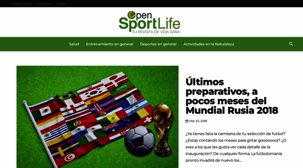 opensportlife.es