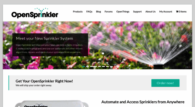 opensprinkler.com