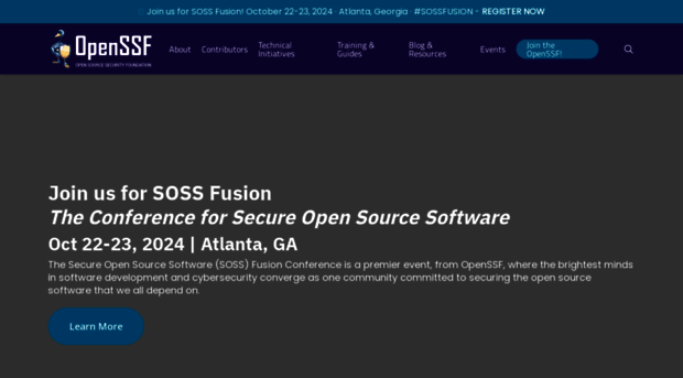 openssf.org