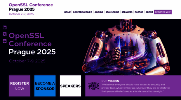 openssl-conference.org