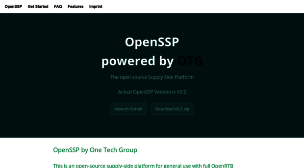 openssp.org