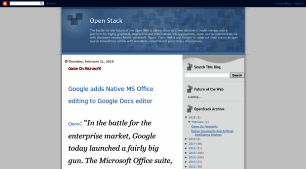 openstack.blogspot.com