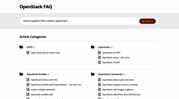 openstackfaq.com