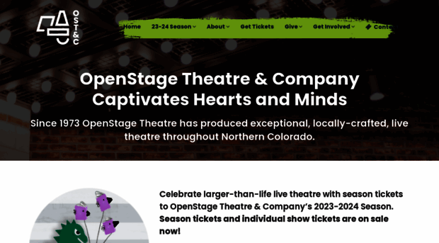 openstage.com