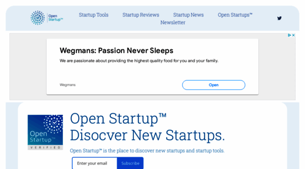 openstartup.dev