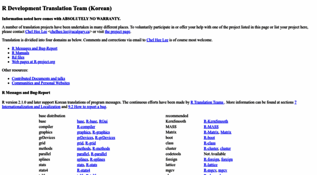 openstatistics.net