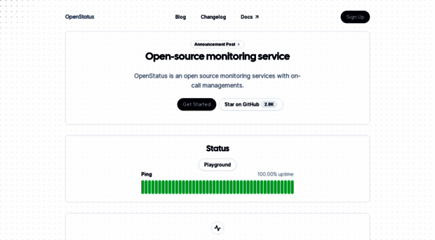 openstatus.dev