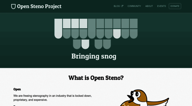 openstenoproject.org