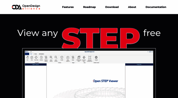 openstepviewer.com