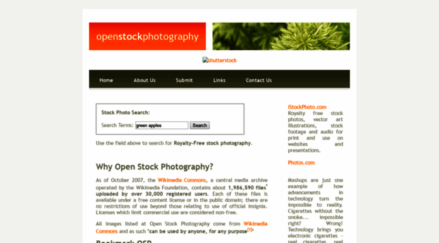 openstockphotography.org