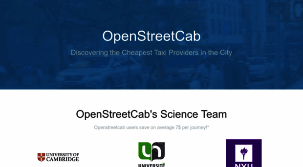 openstreetcab.com