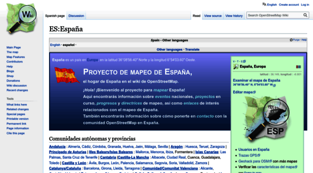 openstreetmap.es