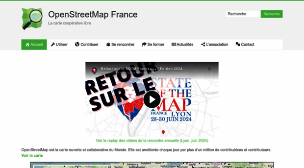 openstreetmap.fr