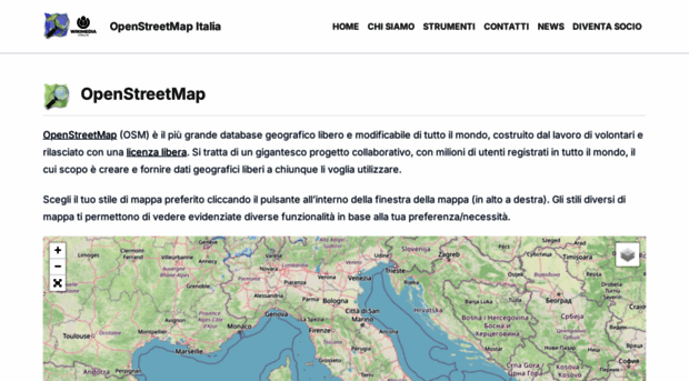 openstreetmap.it