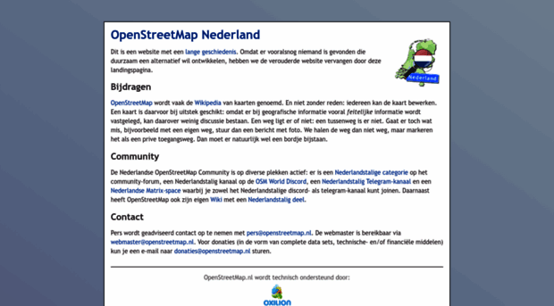 openstreetmap.nl