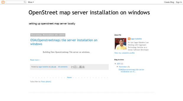 openstreetmapserverwindows.blogspot.com.br