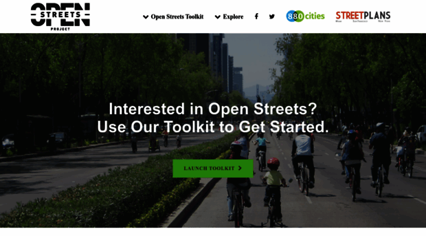 openstreetsproject.org