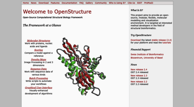 openstructure.org