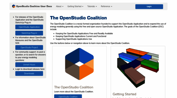 openstudiocoalition.org