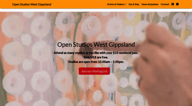 openstudioswestgippsland.com