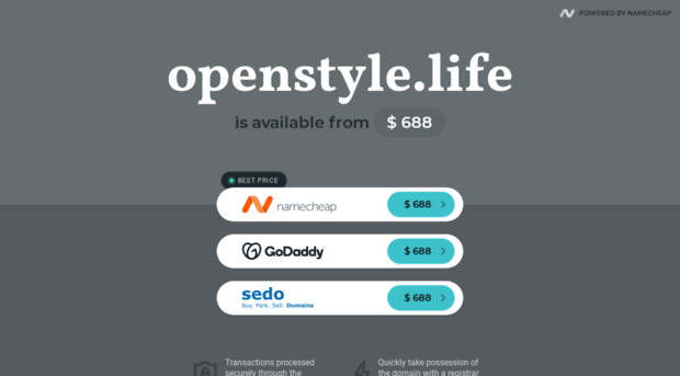 openstyle.life