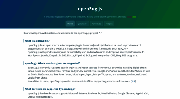 opensug.eu.org