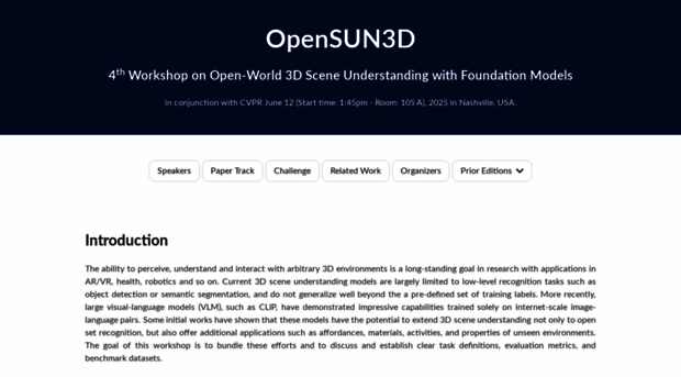 opensun3d.github.io