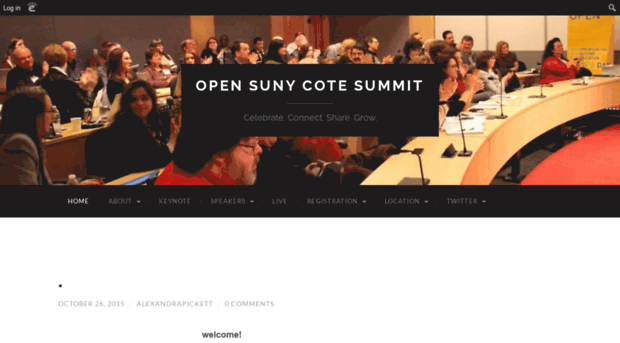 opensunycotesummit2016.edublogs.org