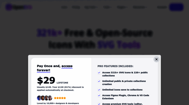 opensvg.dev