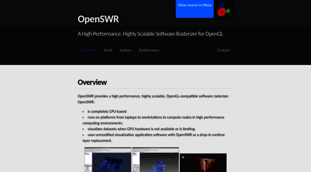 openswr.org