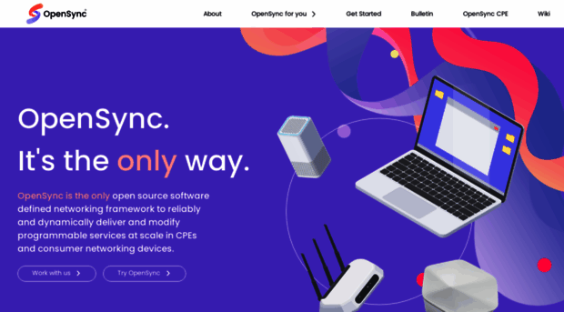opensync.io