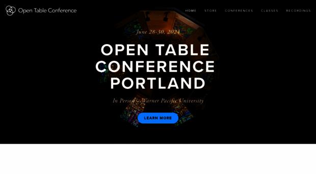 opentableconference.com