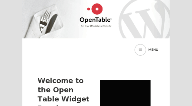 opentablewidget.wordimpress.com