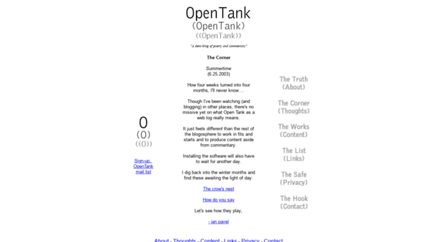 opentank.org