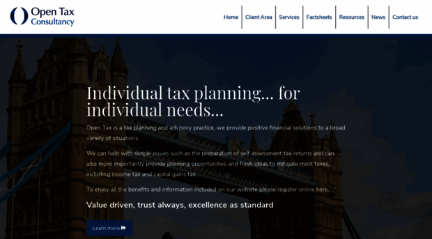 opentaxconsultancy.co.uk