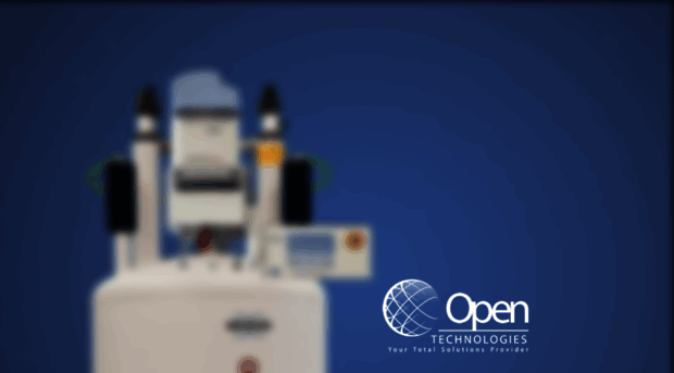 opentechinc.com