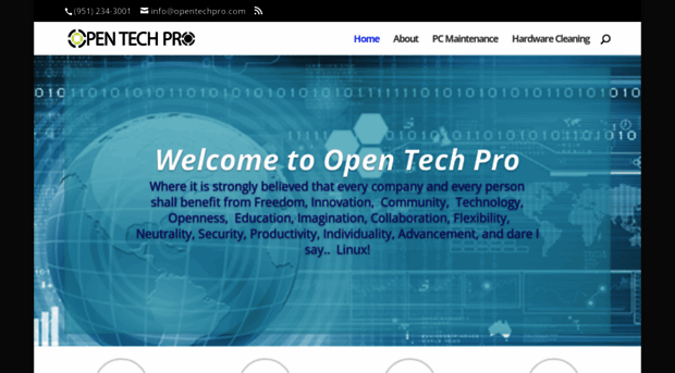 opentechpro.com