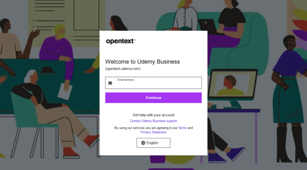 opentext.udemy.com