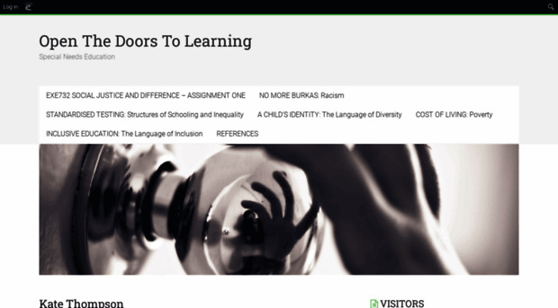 openthedoorstolearning.edublogs.org